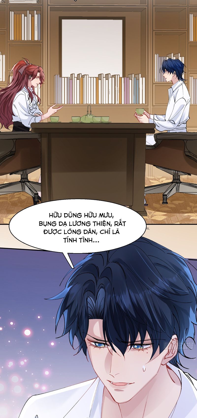 dĩ hạ khi thượng chapter 11 31