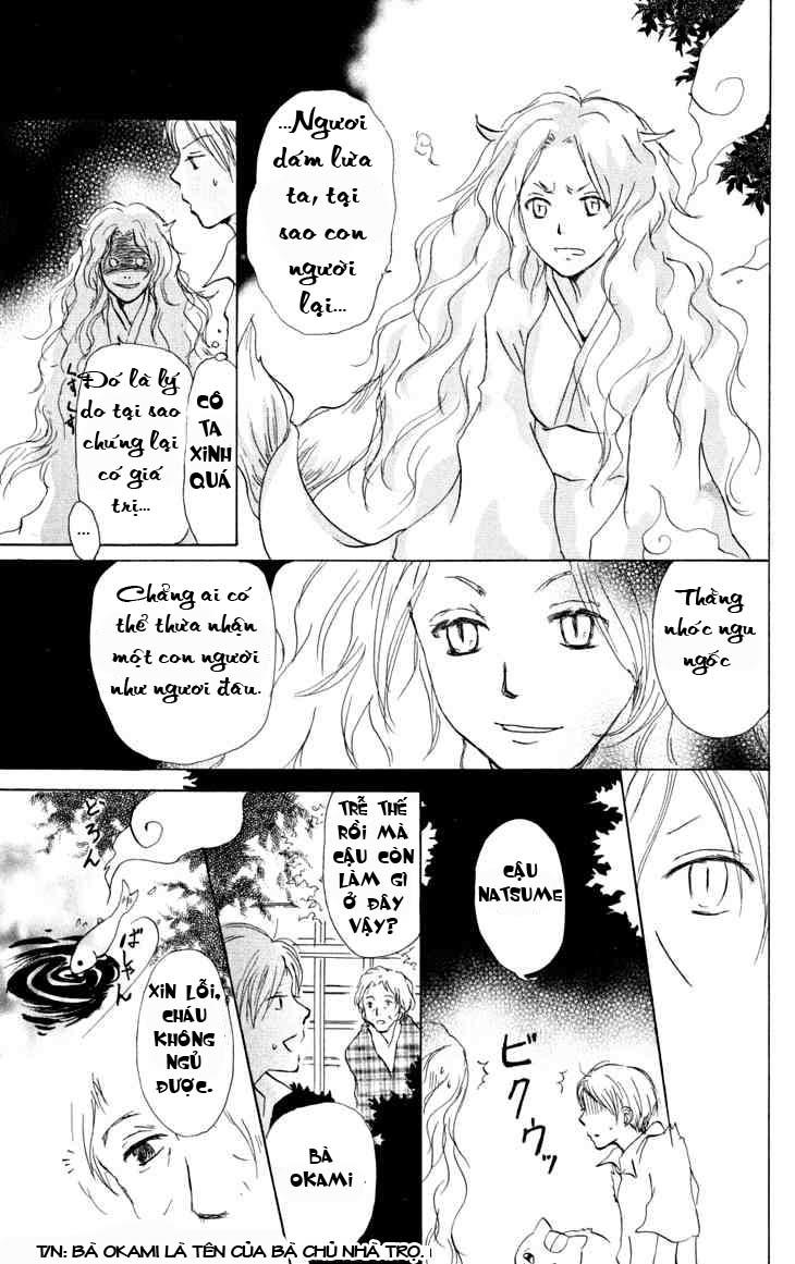 hữu nhân sổ chapter 16 21