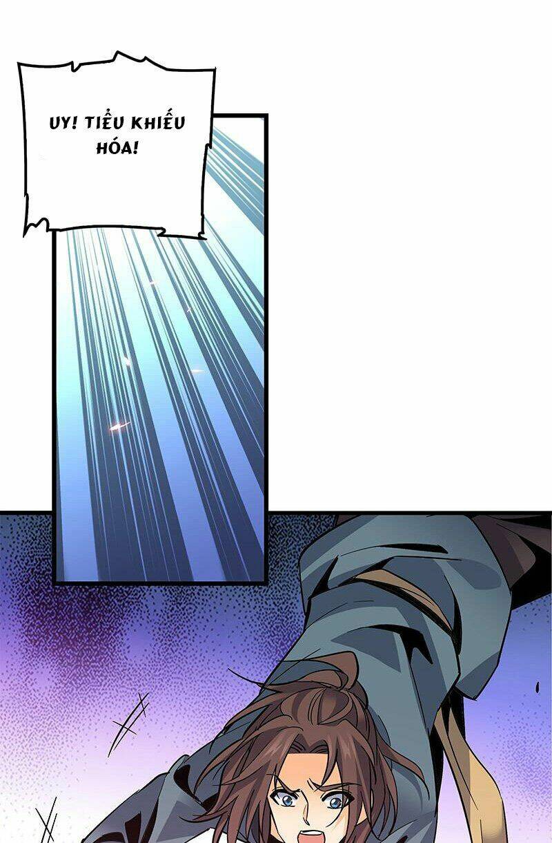 thần điêu hiệp lữ (new 2020) chapter 14 16