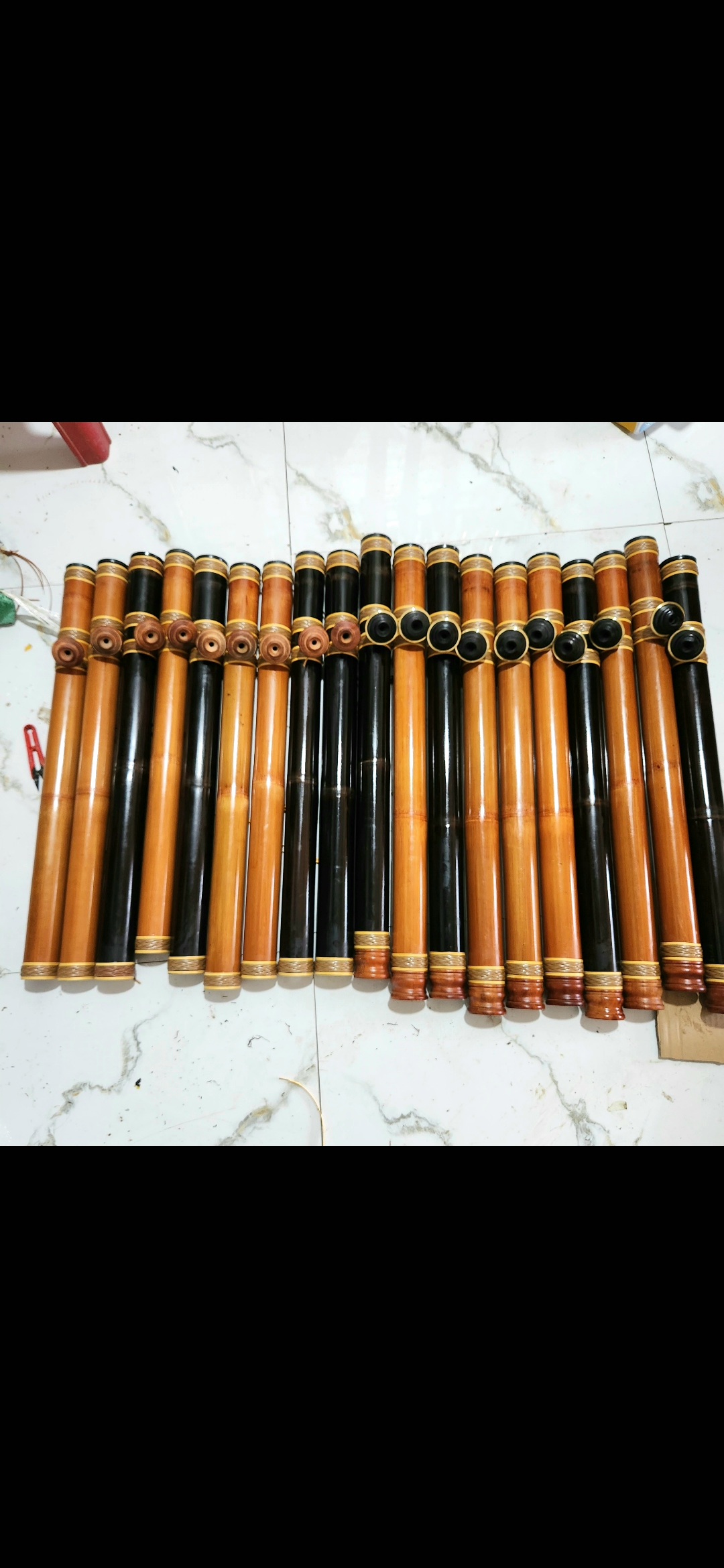 Điếu Trúc đan mây giá rẻ