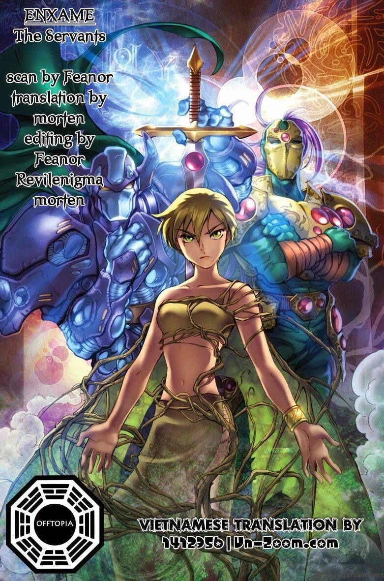 cô bé robot chapter 49 2