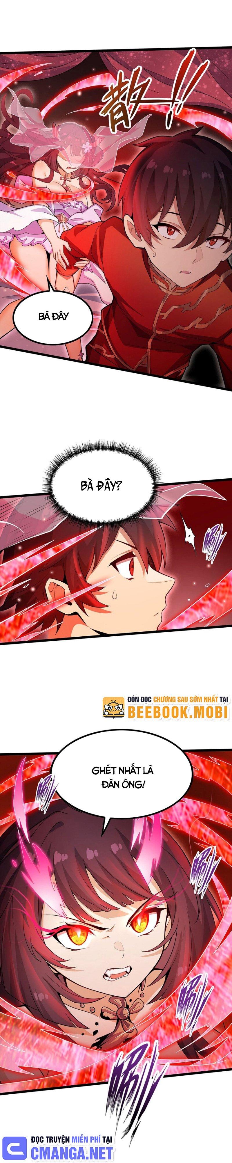 vô hạn sứ đồ và 12 nữ chiến binh chapter 347 12