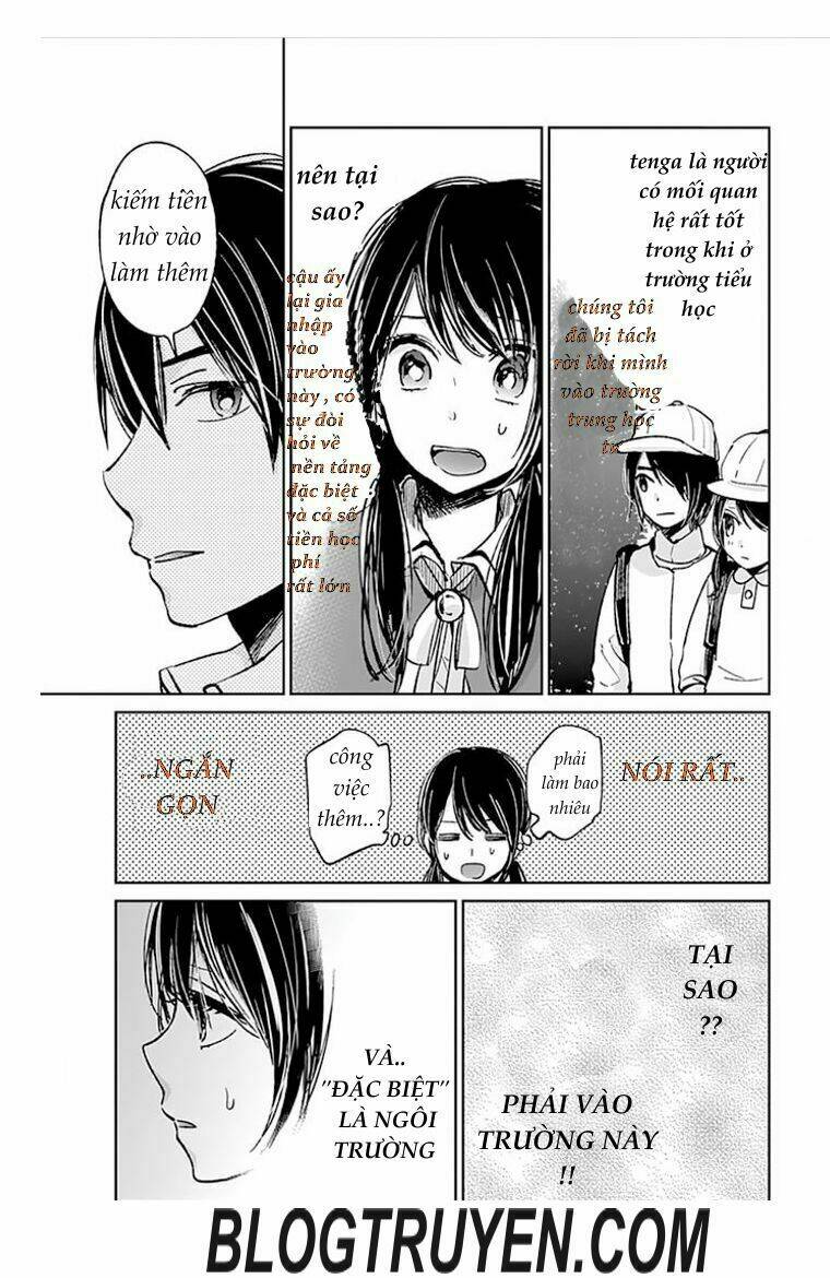 retort pouch ! chapter 1 30