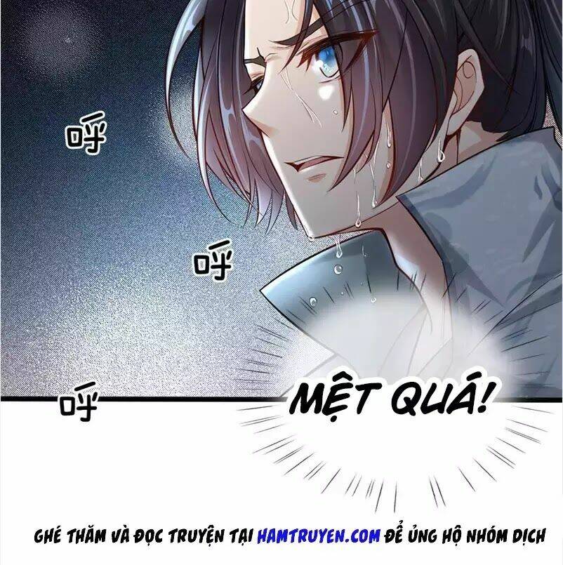 thân thể của ta là kiếm chủng chapter 1 38