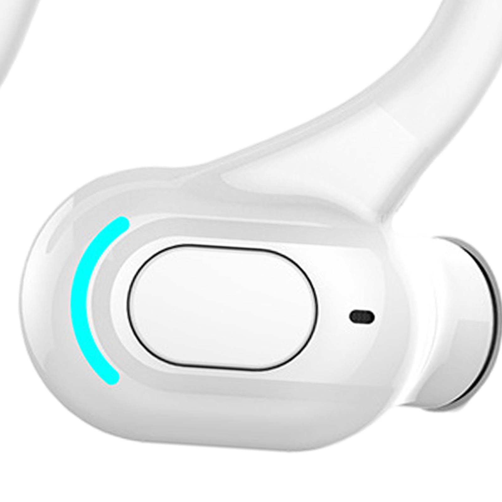 Wireless Headphones IPX4 Waterproof Stereo Noise Reduction for Running