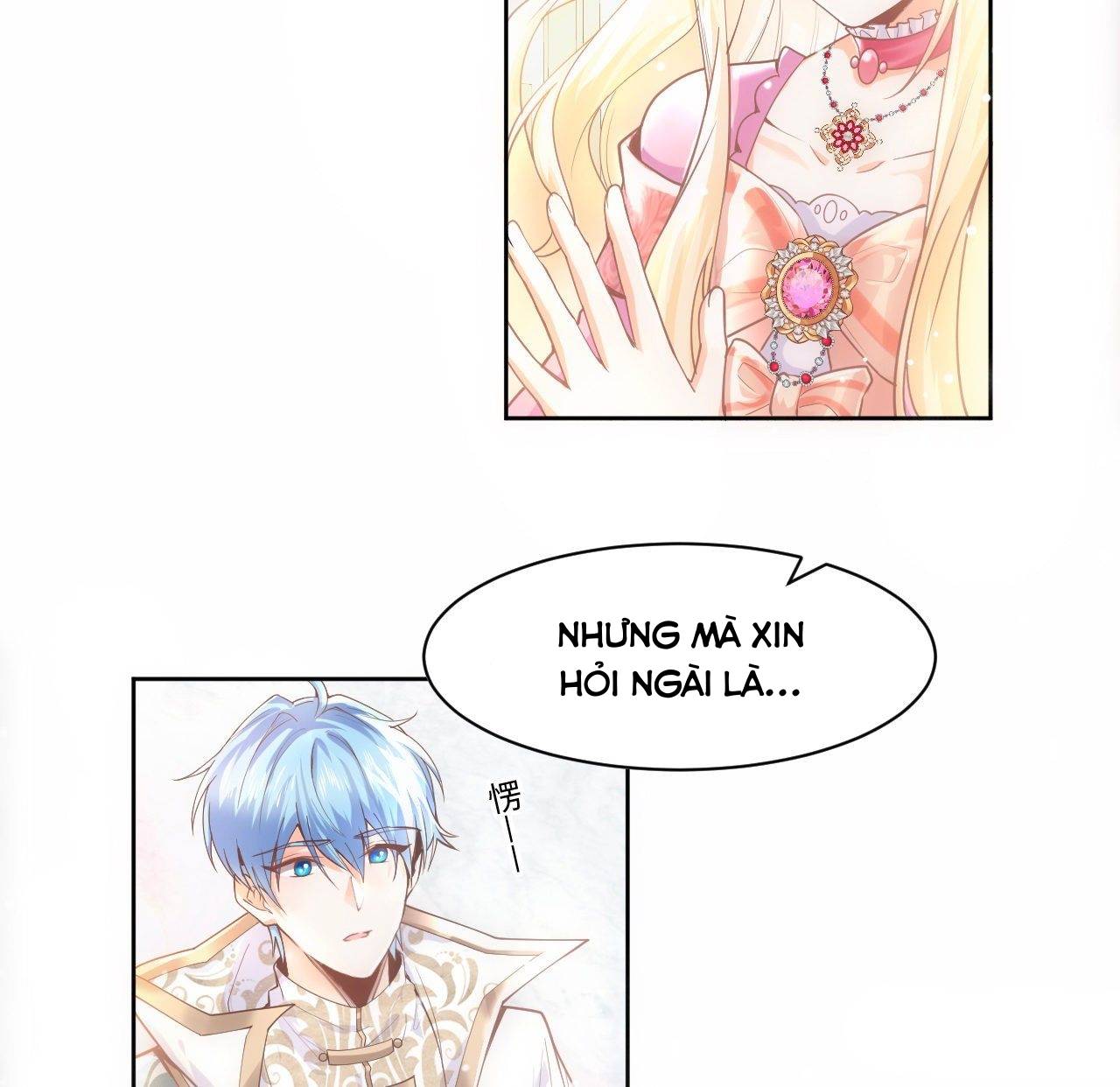 quy tắc yêu đương của hải vương chapter 2 30