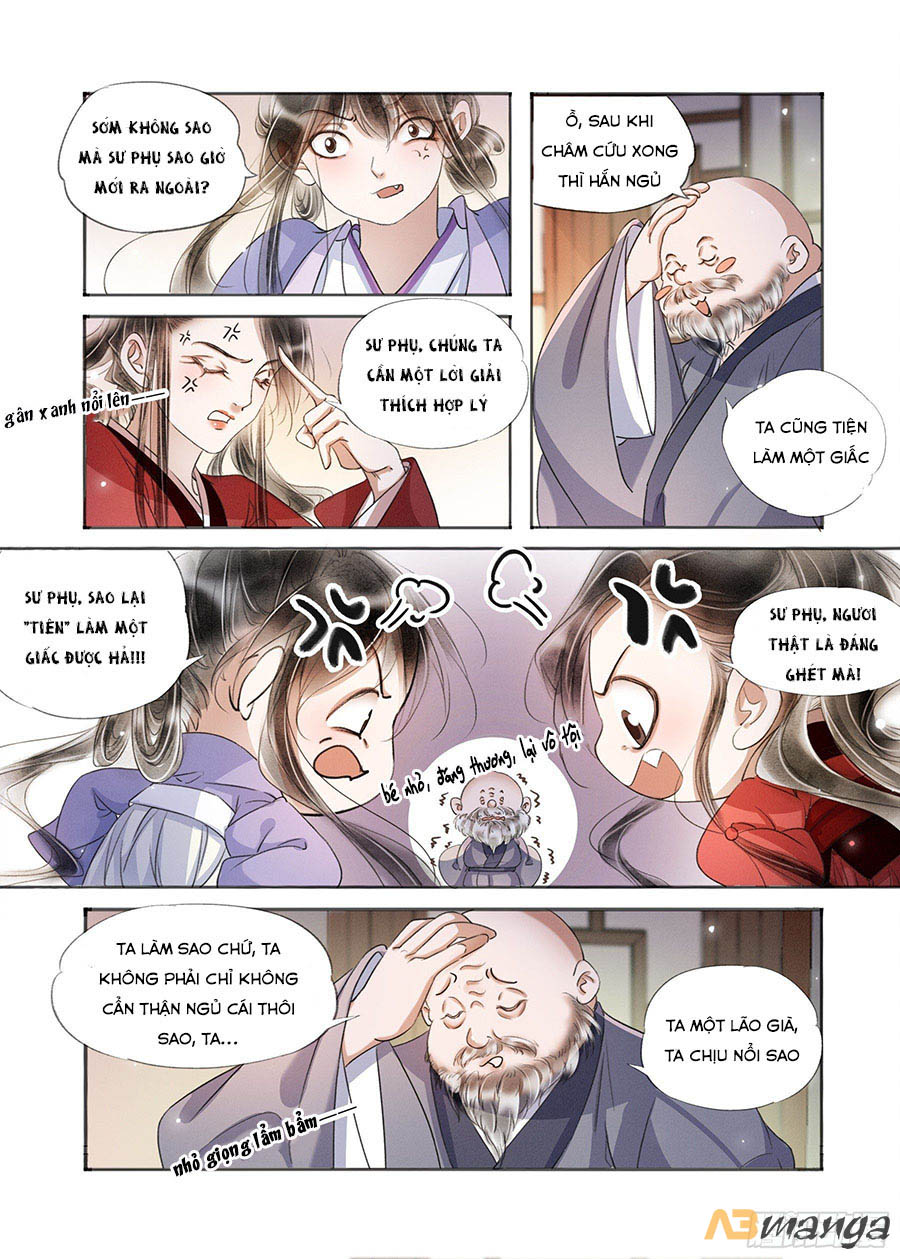 nhà ta có tiểu thiếp chapter 191 6