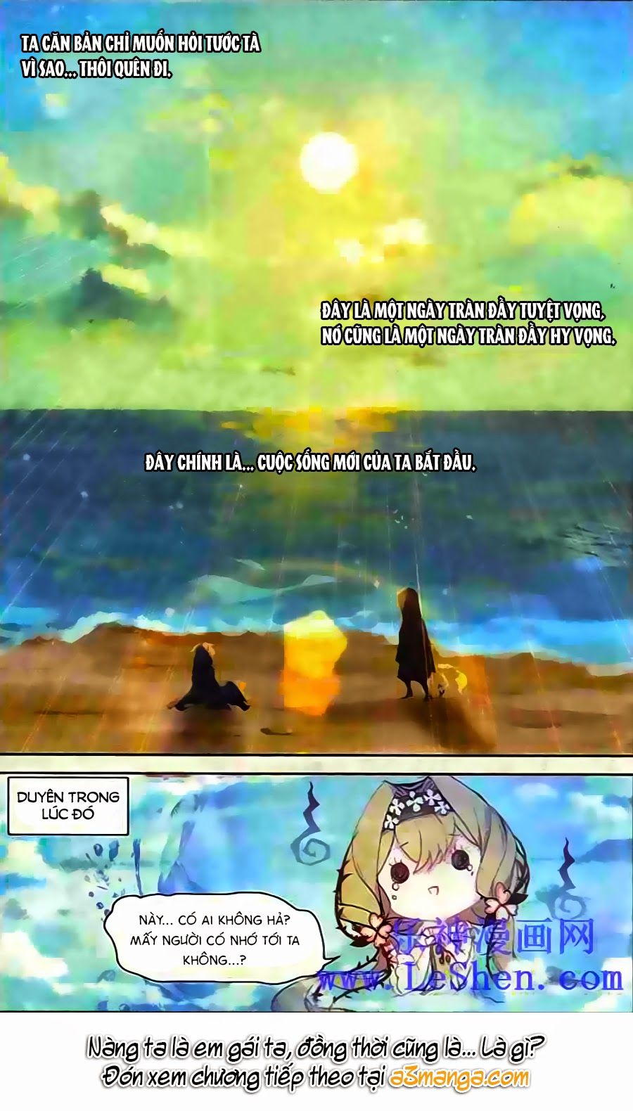 thiên hành thiết sự chapter 48 22