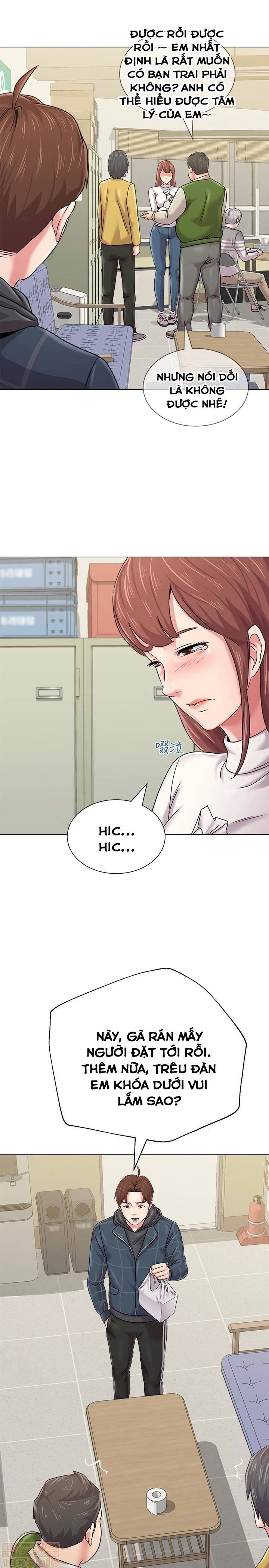 cô giáo gợi cảm chapter 41 41