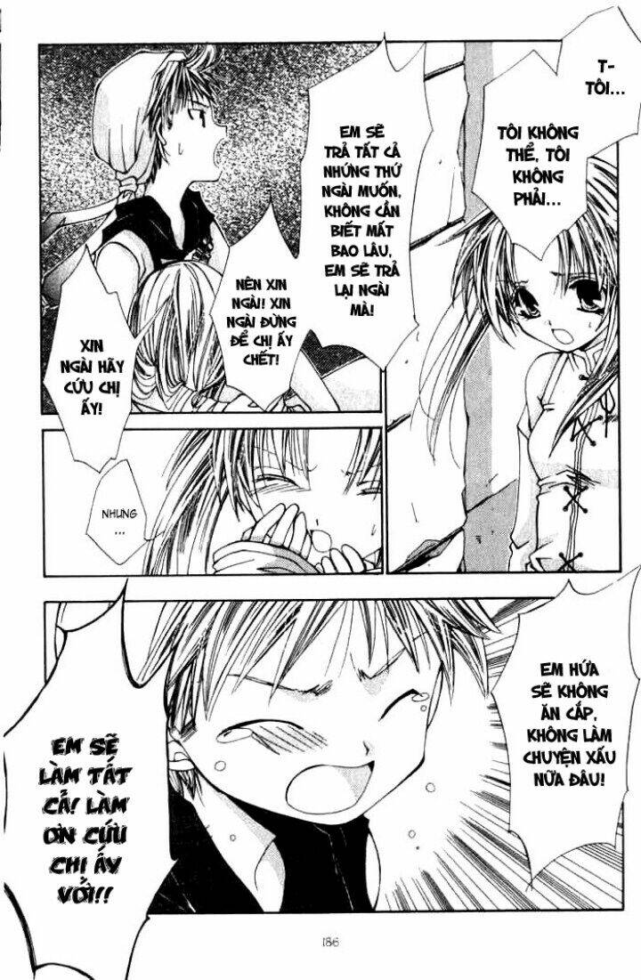 magical x miracle chapter 9 19