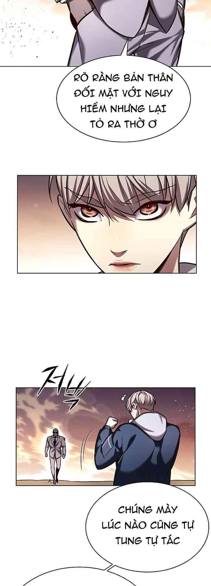 biến thân thành mèo chapter 233 19