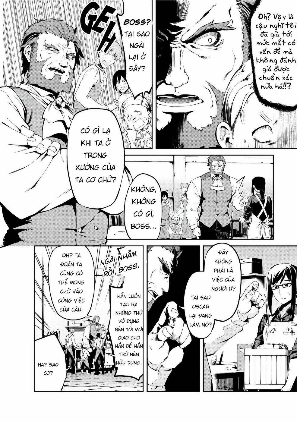 arifureta shokugyou de sekai saikyou zero chapter 1 9