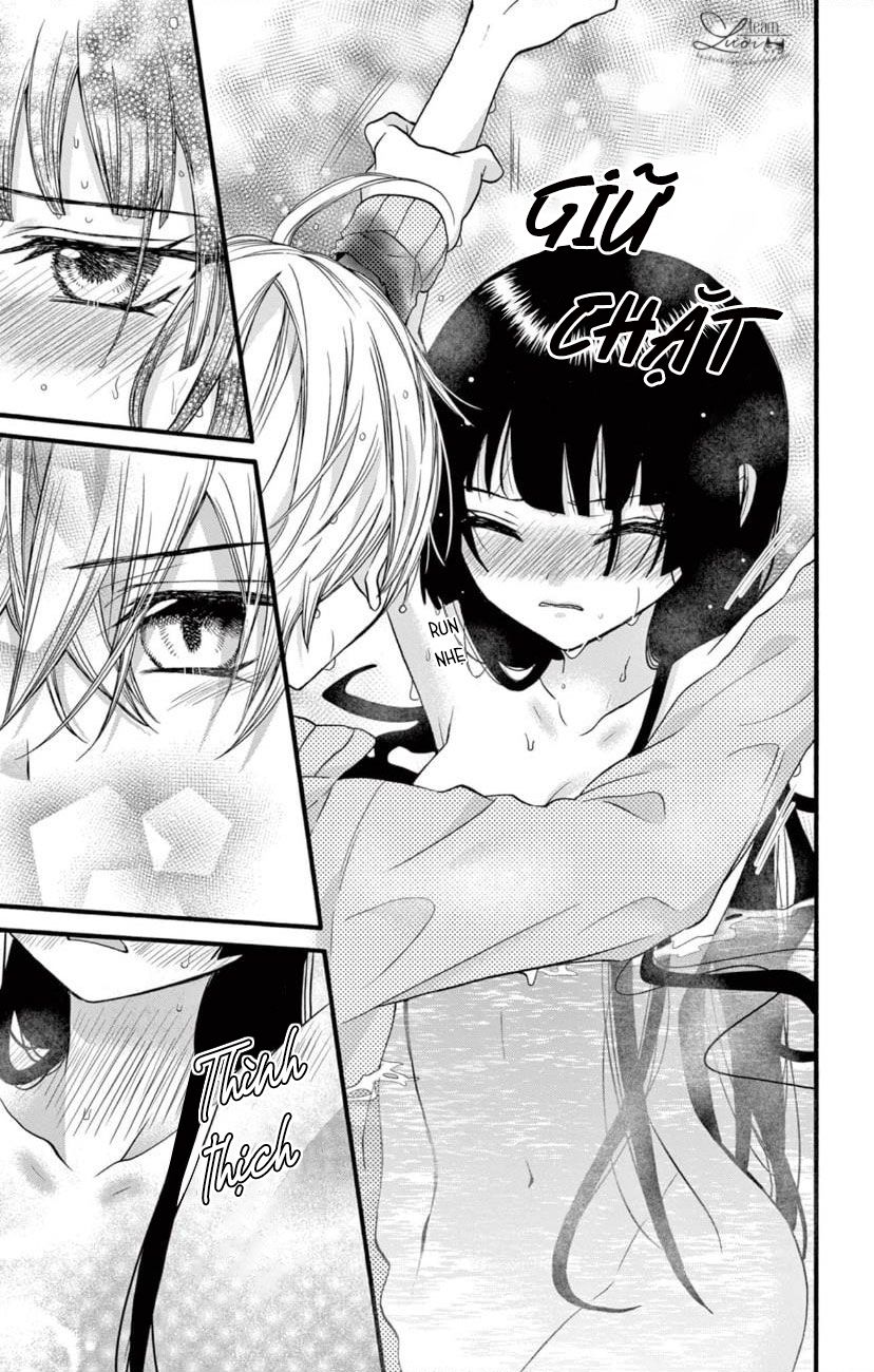 chàng rể giả nhân giả nghĩa chapter 22 27