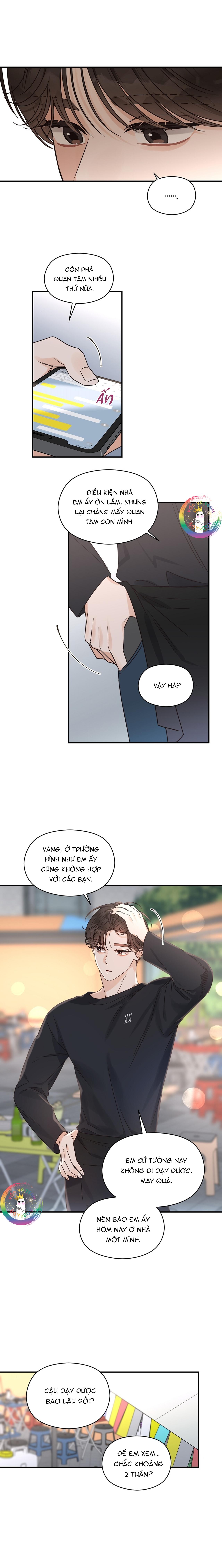 omega complex (end) chapter 38 9