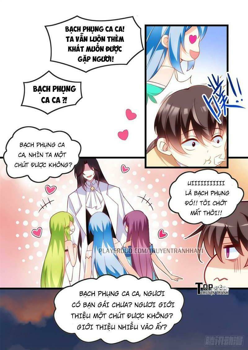 lãnh chúa cái gì không quan trọng chapter 13 31