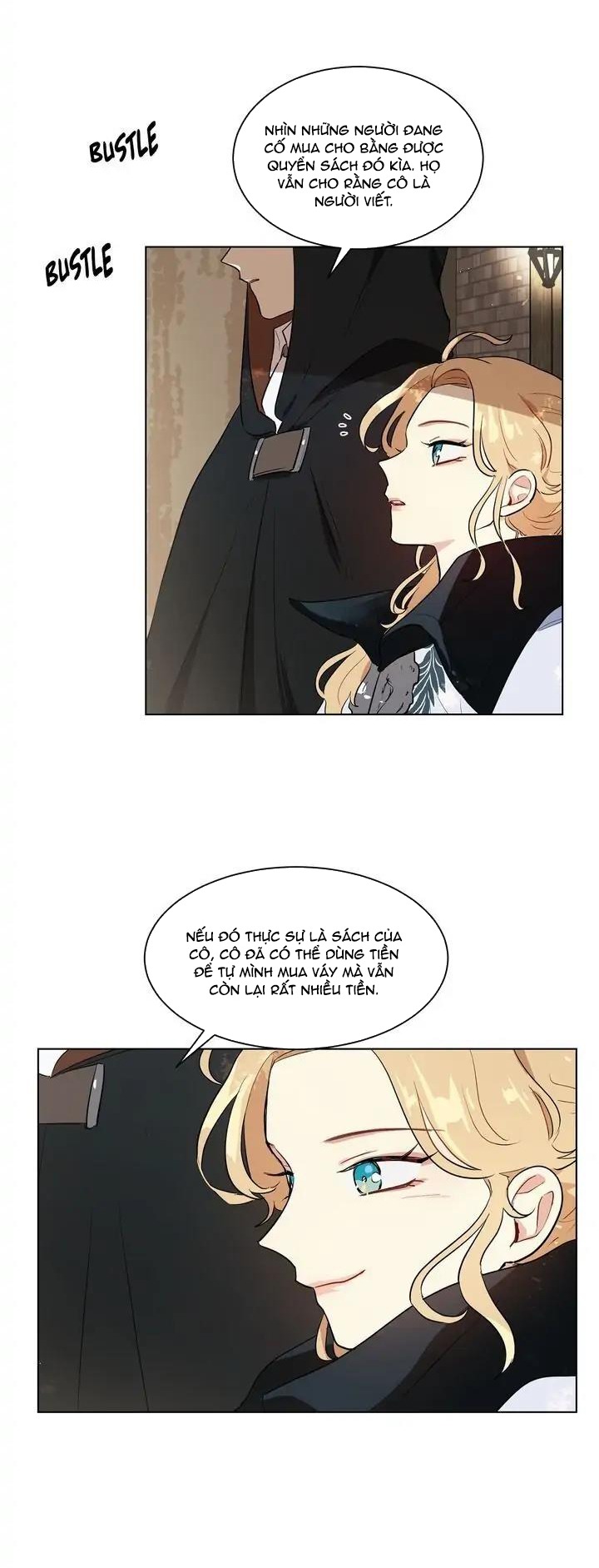 tôi là fan cứng hoàng tử chapter 37.1 17