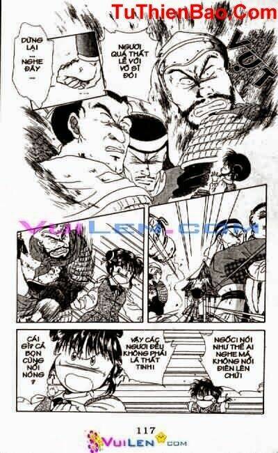 quyển sách kỳ bí chapter 1 117