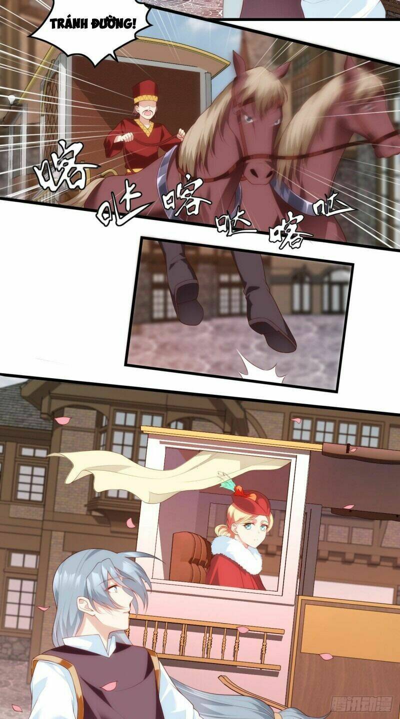 lãnh chúa cái gì không quan trọng chapter 73 5