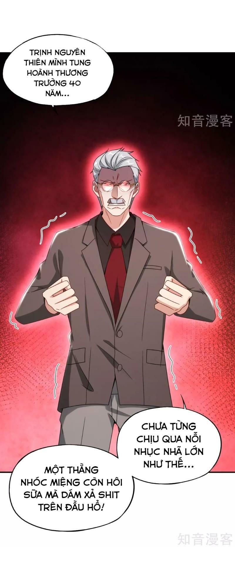 vòng bạn bè mạnh nhất của tiên giới chapter 26 3