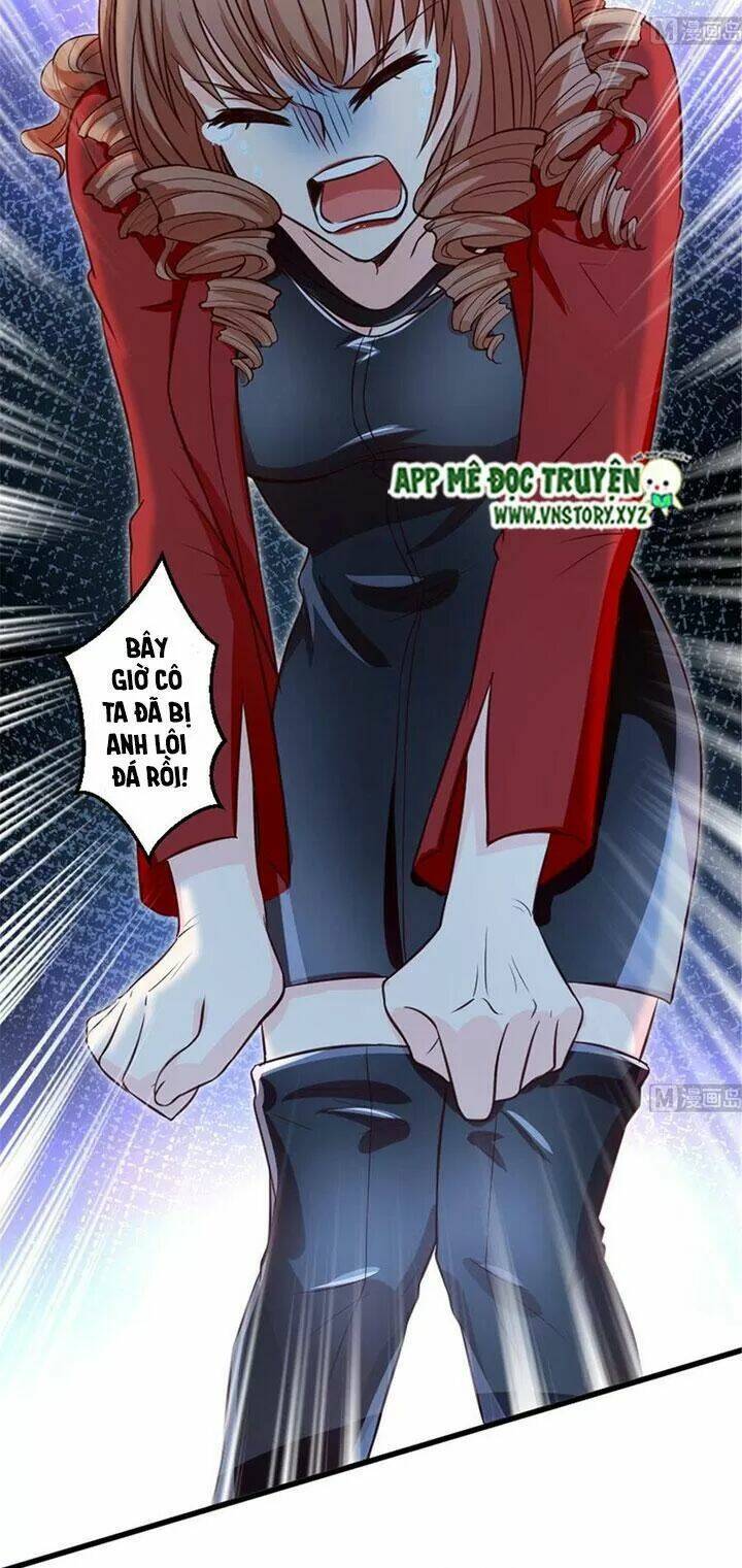 thiên hậu trở về chapter 192 29