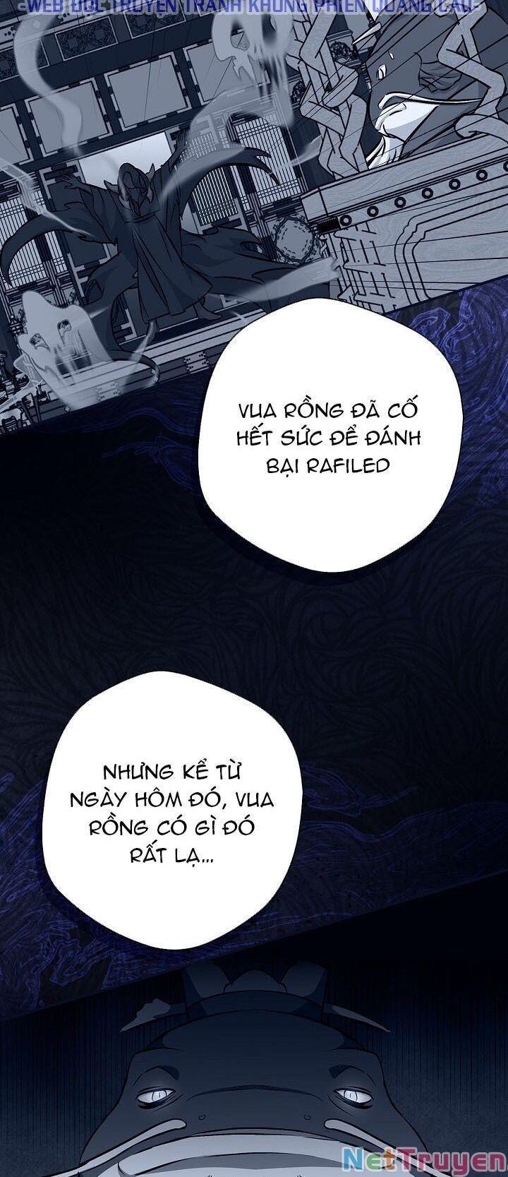 tôi lên cấp chỉ bằng cách ăn chapter 73 8