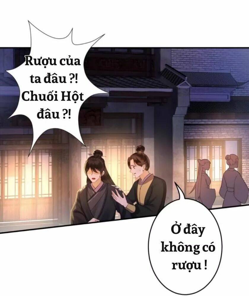 theo đuổi hoàng tử quá khó a~ chapter 83 25