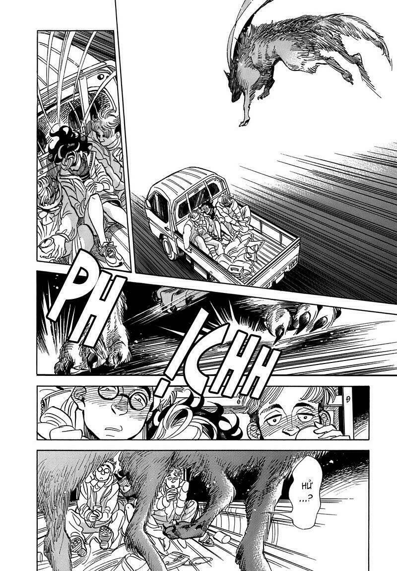 ran to haiiro no sekai chapter 3 23