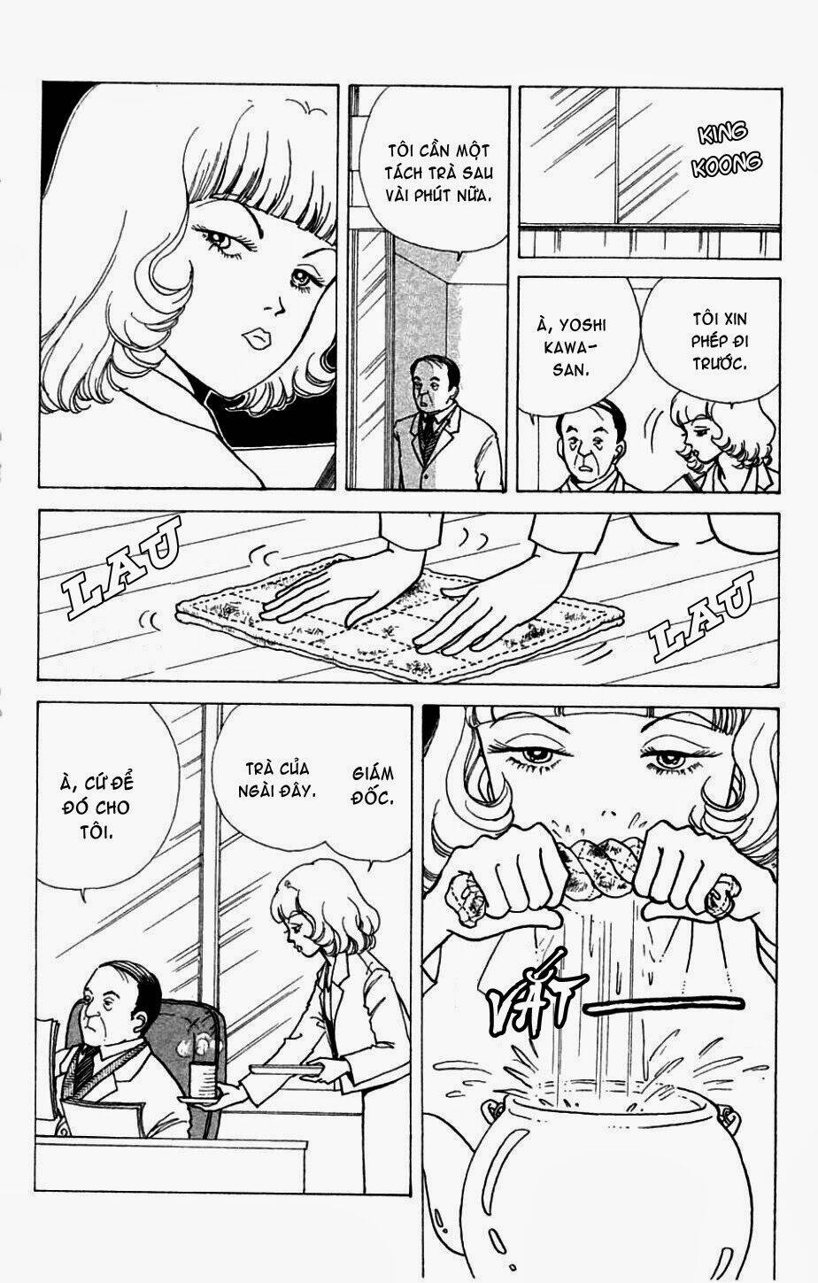 seigi no mikata chapter 3 5