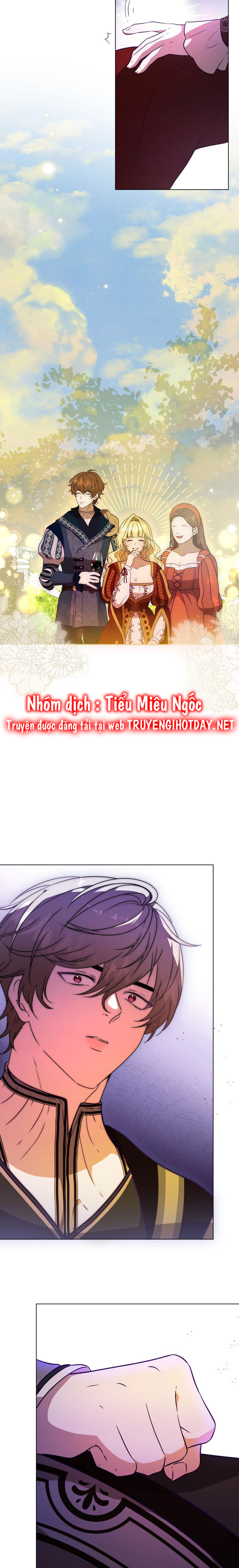 hãy tránh xa khỏi tôi, romeo chapter 63 7