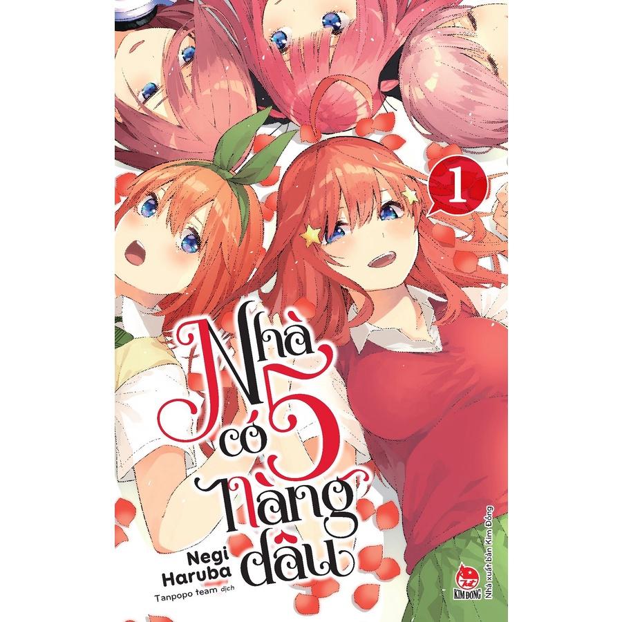 Nhà Có 5 Nàng Dâu  - Bản Quyền