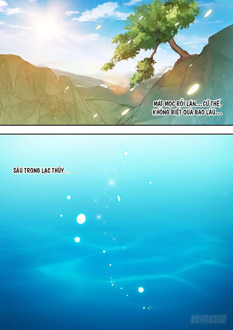 long vương giác tỉnh chapter 4 1