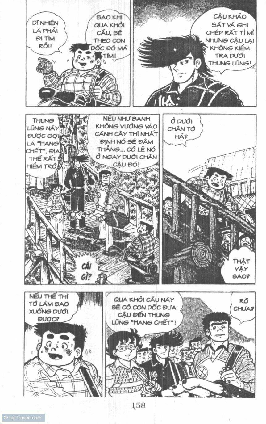 ashita tenki ni naare chapter 4 156