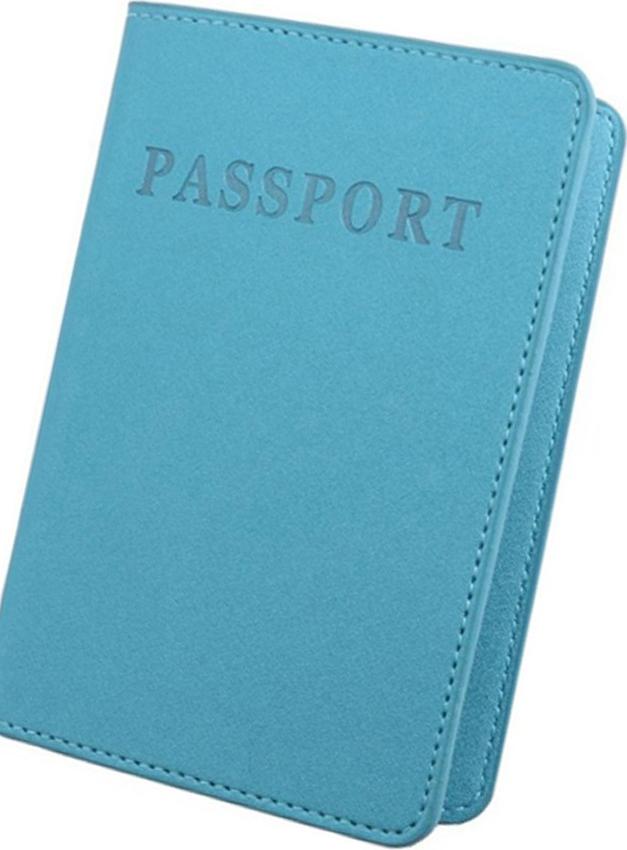 Bao da Hộ chiếu / Passport kiêm ví đựng thẻ
