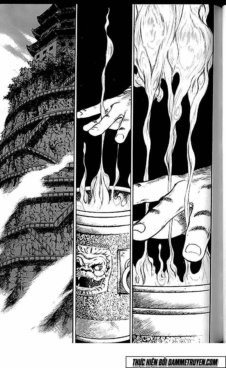 quái hiệp truyện chapter 24 25