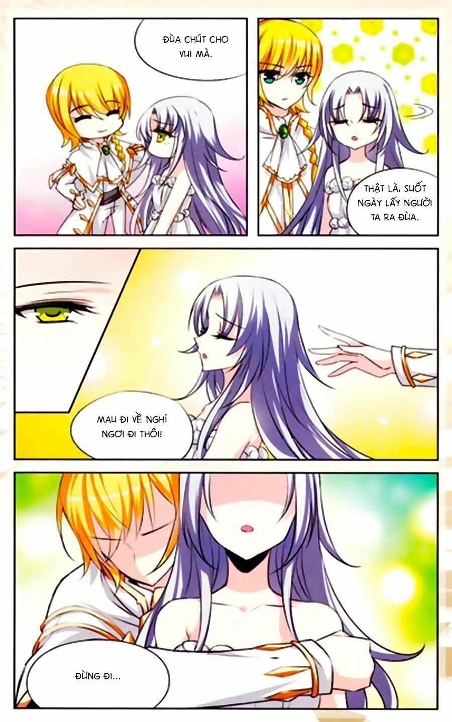 xuyên duyệt tây nguyên 3000 ngoại truyện chapter 9 6