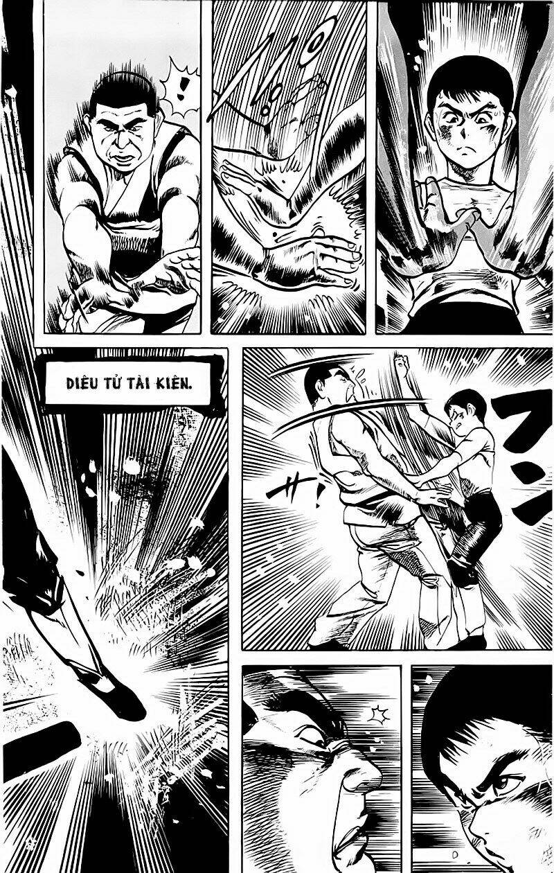 kenji-quyền nhi phương thế ngọc chapter 178 11