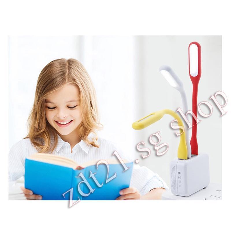 Đèn LED USB Mini Linh Hoạt Tiện Dụng Cho Máy Tính/Notebook/Laptop
