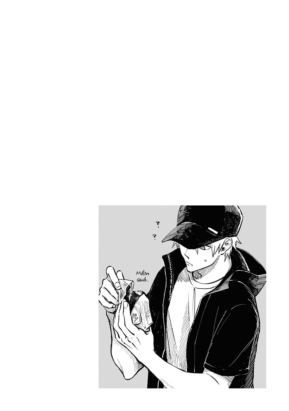 tanuki chapter 3.5 3