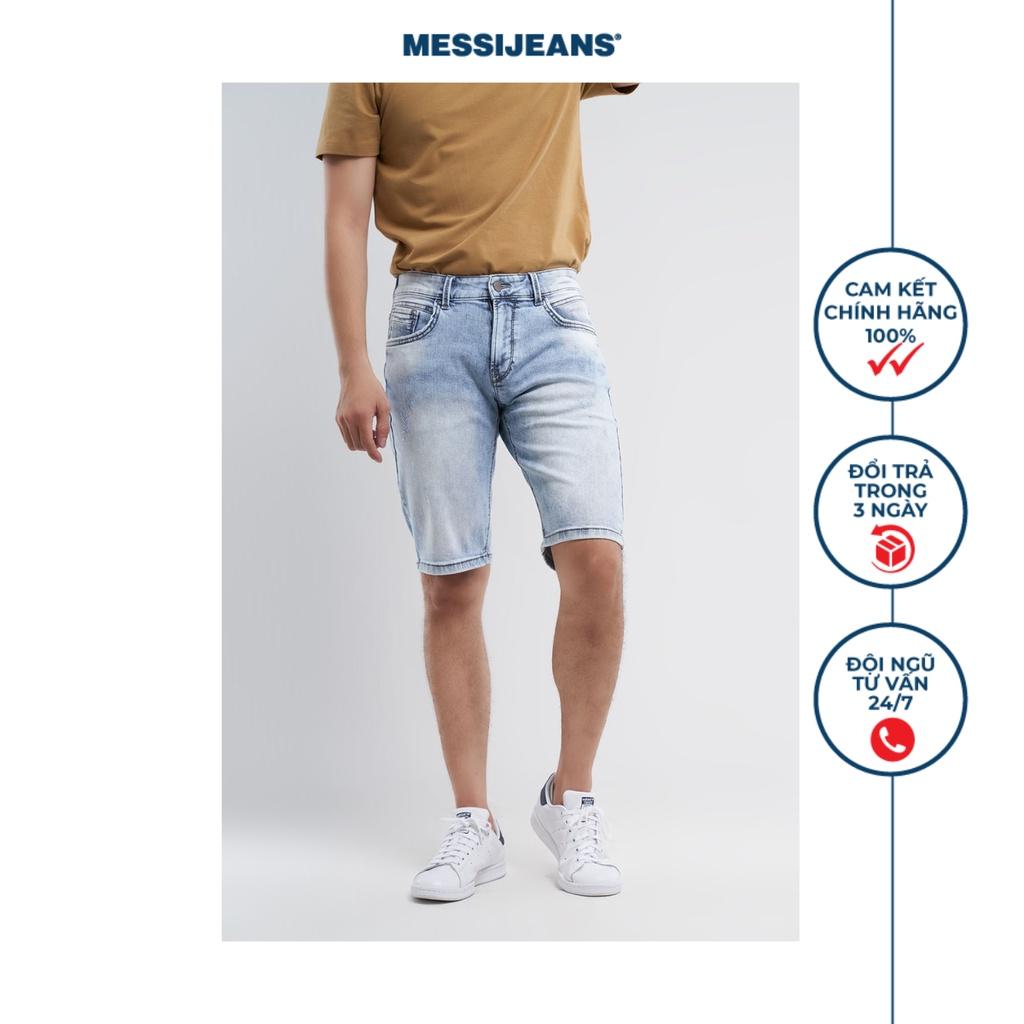 Quần Short Jeans Nam MESSI JEANS MJB0118-21