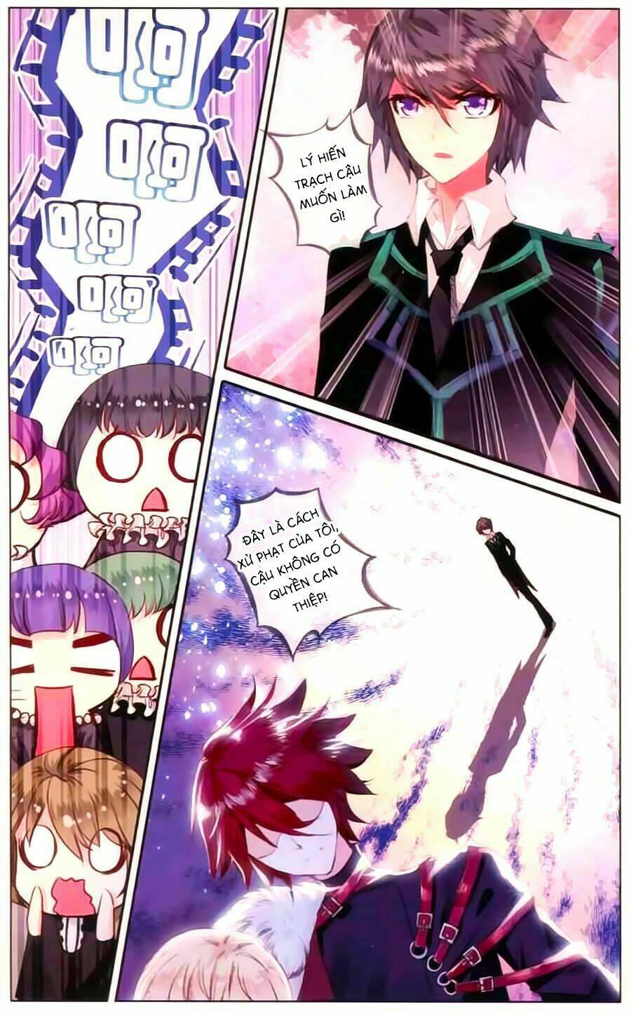 101 sủng vật tình nhân chapter 5 18