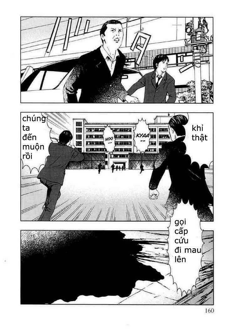 jisatsu circle - vòng quay tự sát chapter 6 20