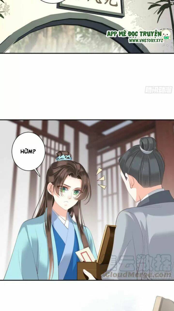 hoàng hậu ương bướng chapter 252 5