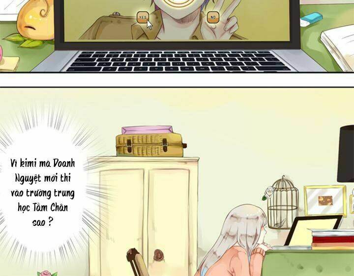 hoàng tử cải trang chú hề chapter 2 27