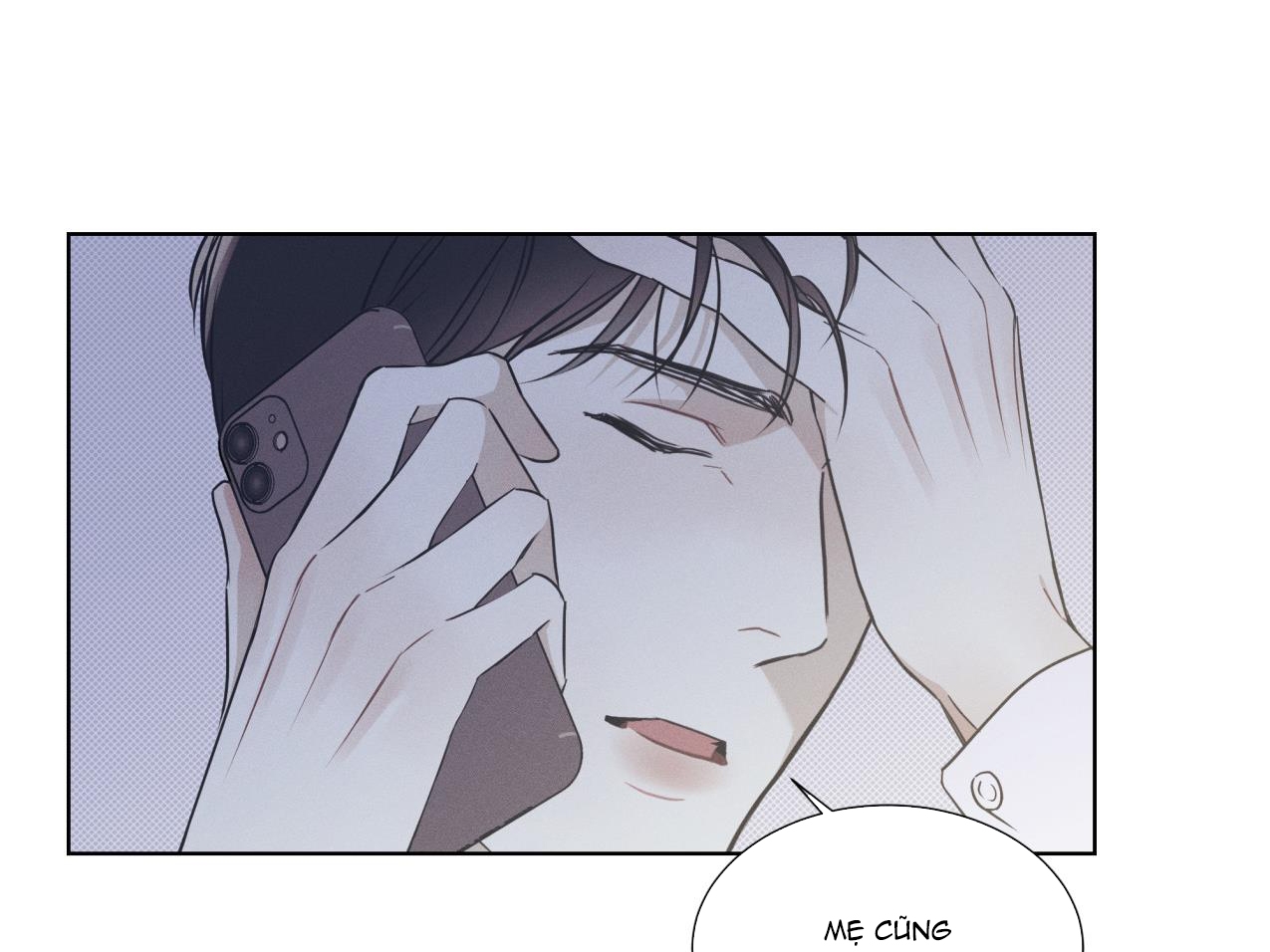 dải hợp âm trên đại dương xanh chapter 18 16