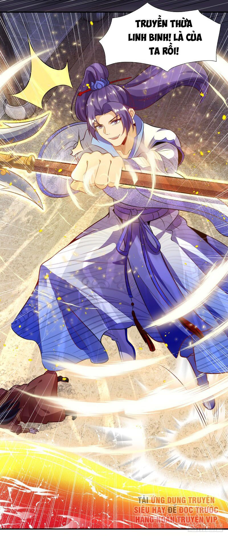 chúa tể tam giới chapter 131 18