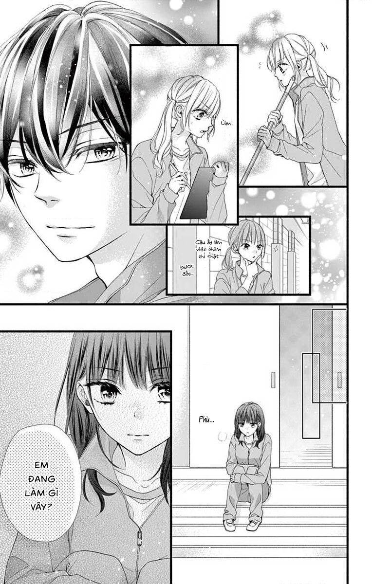 đây là ái, không phải yêu chapter 20 15