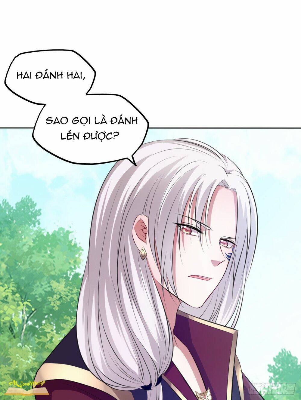 vương phi thật thích trang điểm chapter 78 18