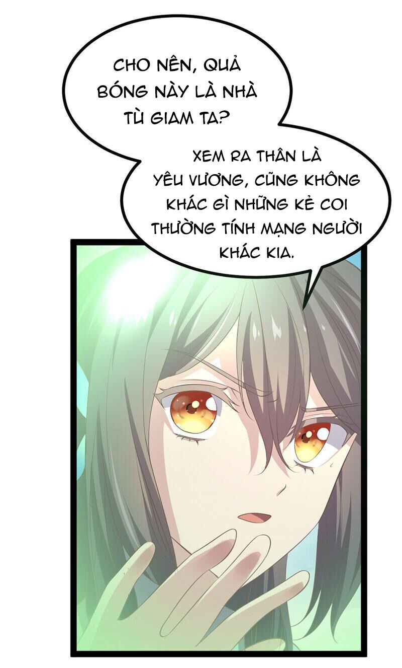 khuynh thế đế vương cơ chapter 35.2 19