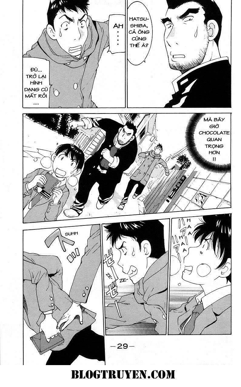 gacha gacha - secret chapter 46 33