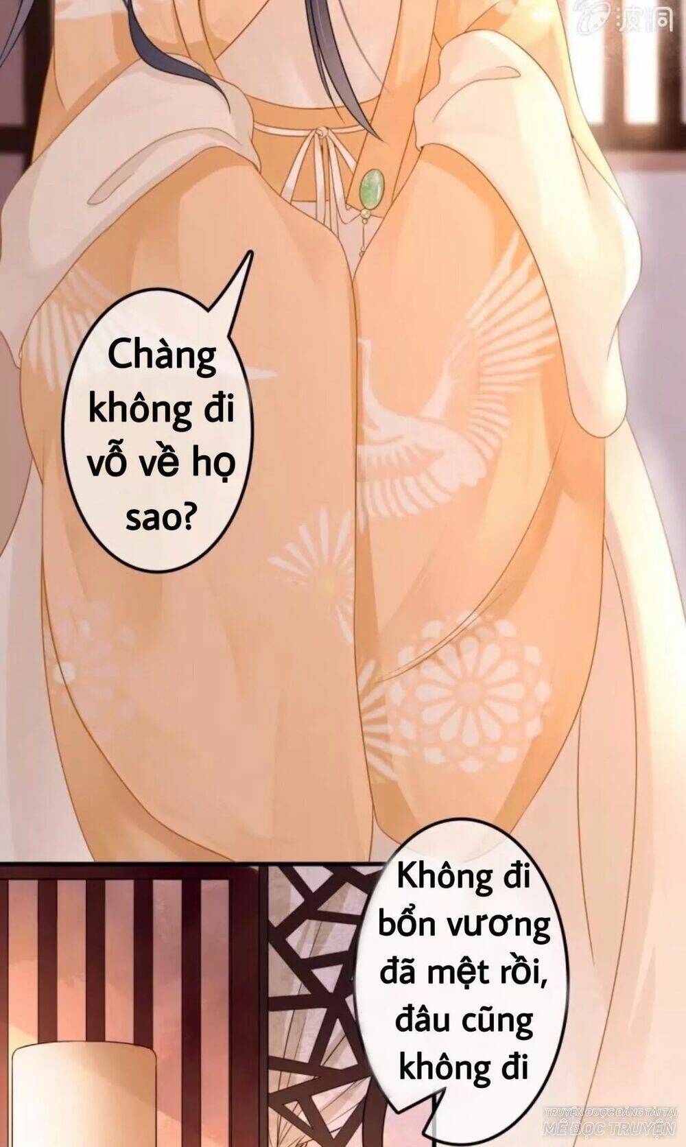 sủng phi của vương chapter 58 19